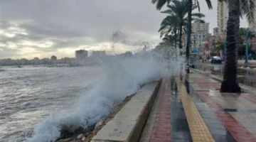 أمطار ورياح باردة.. تفاصيل تقلبات الطقس في المحافظات خلال الساعات المقبلة